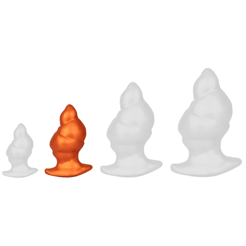 TheAssGasm Plug Growy S 8.5 x 4.5cm
